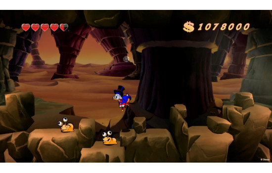 DuckTales: Remastered