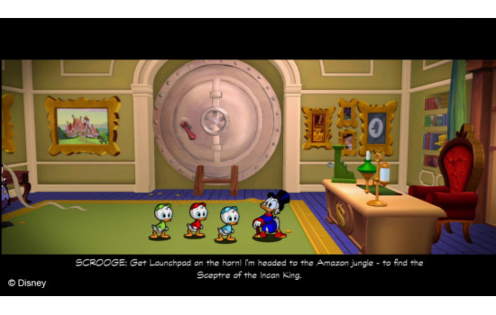 DuckTales: Remastered