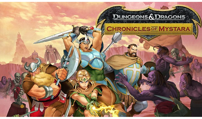 Dungeons & Dragons: Chronicles of Mystara