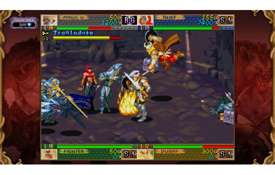 Dungeons & Dragons: Chronicles of Mystara