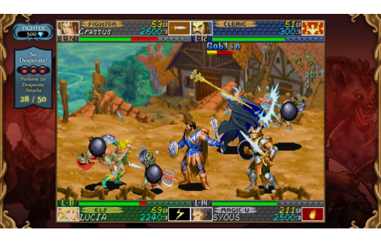 Dungeons & Dragons: Chronicles of Mystara