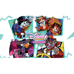 The Disney Afternoon Collection