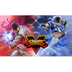 Street Fighter V - Champion Edition Upgrade Kit