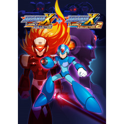 Mega Man X Legacy Collection 1+2 Bundle