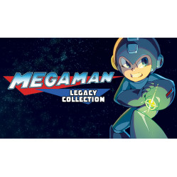 Mega Man Legacy Collection