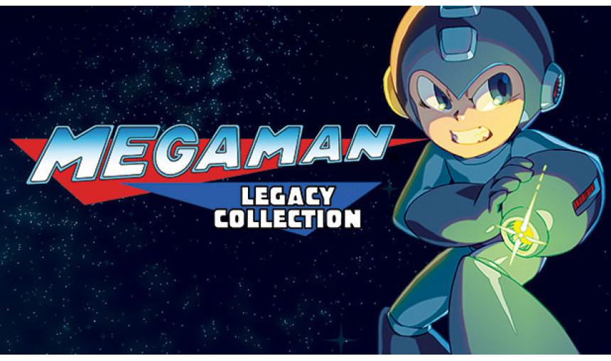 Mega Man Legacy Collection