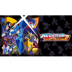 Mega Man Legacy Collection 2