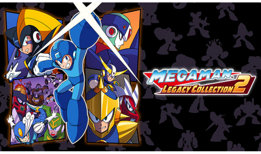 Mega Man Legacy Collection 2