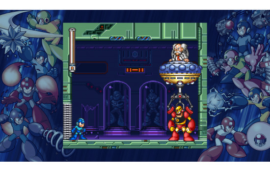 Mega Man Legacy Collection 2