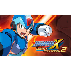 Mega Man X Legacy Collection 2