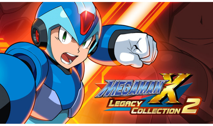 Mega Man X Legacy Collection 2