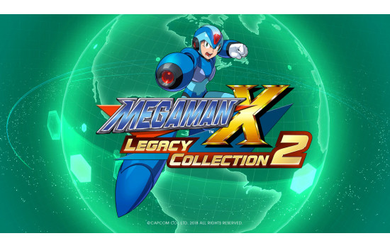 Mega Man X Legacy Collection 2