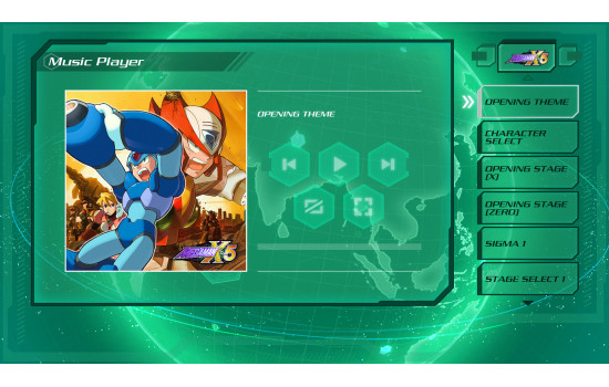 Mega Man X Legacy Collection 2