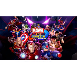 Marvel vs. Capcom: Infinite