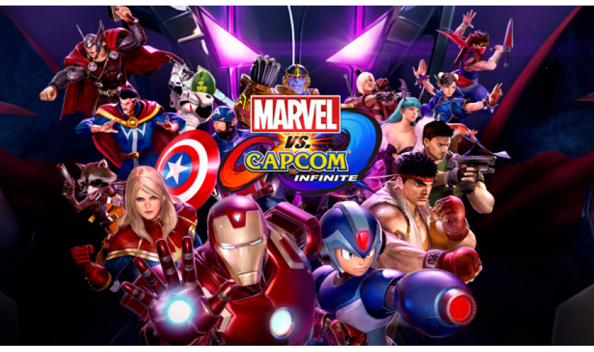 Marvel vs. Capcom: Infinite