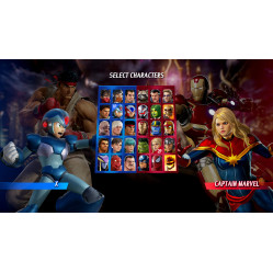 Marvel vs. Capcom: Infinite