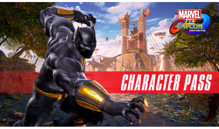 Marvel vs. Capcom: Infinite - Character Pass