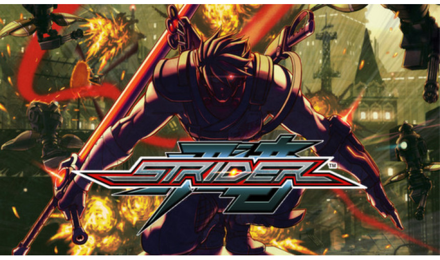 STRIDER™