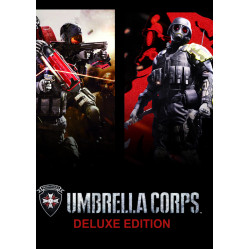 Umbrella Corps™ Deluxe Edition