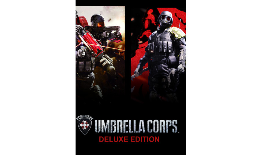 Umbrella Corps™ Deluxe Edition