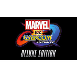 Marvel vs. Capcom: Infinite - Deluxe Edition