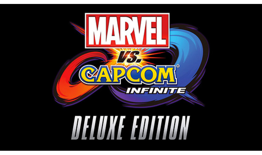 Marvel vs. Capcom: Infinite - Deluxe Edition