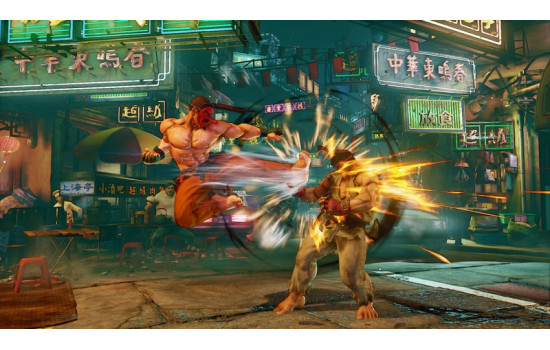 Street Fighter V - Season 5 Premium Pass