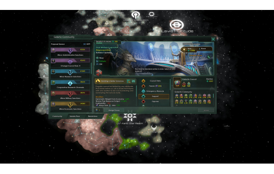 Stellaris: Nemesis