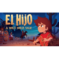 El Hijo - A Wild West Tale