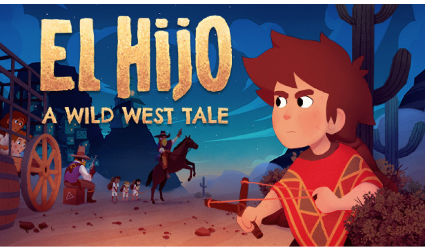 El Hijo - A Wild West Tale