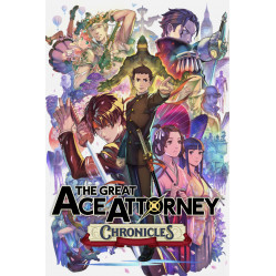 The Great Ace Attorney Chronicles