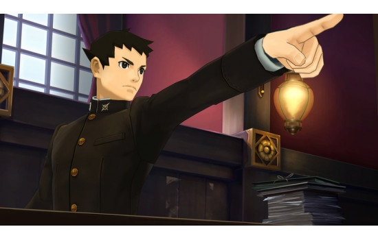 The Great Ace Attorney Chronicles