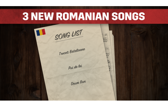Hearts of Iron IV: Eastern Front Music Pack