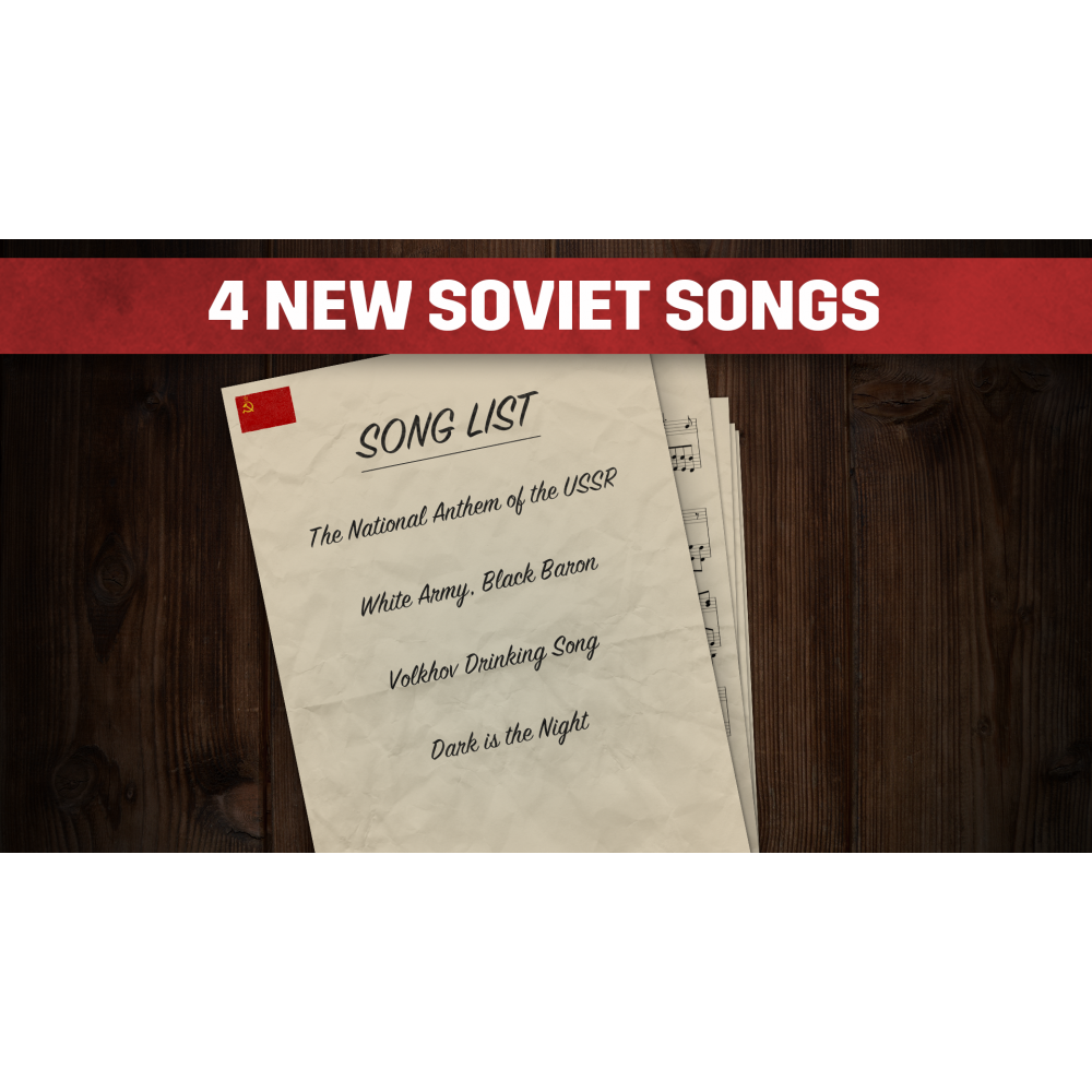 Hearts of Iron IV: Eastern Front Music Pack