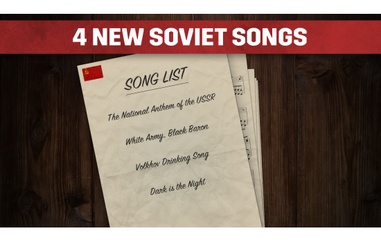 Hearts of Iron IV: Eastern Front Music Pack