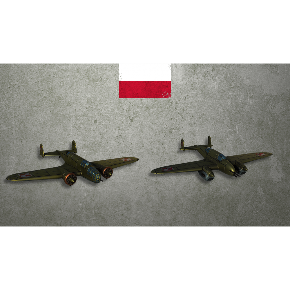 Hearts of Iron IV: Eastern Front Planes Pack