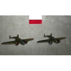 Hearts of Iron IV: Eastern Front Planes Pack