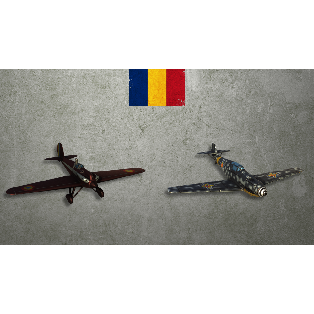 Hearts of Iron IV: Eastern Front Planes Pack