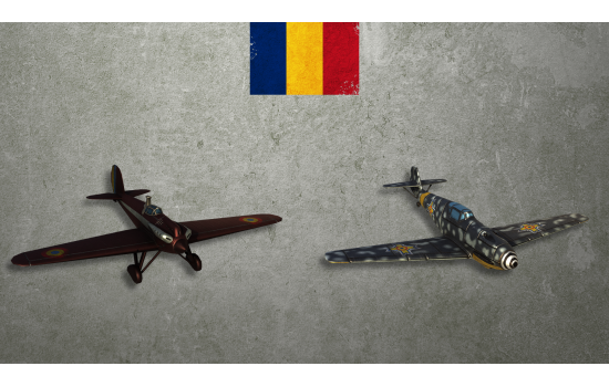 Hearts of Iron IV: Eastern Front Planes Pack