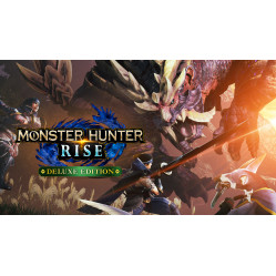 MONSTER HUNTER RISE Deluxe Edition