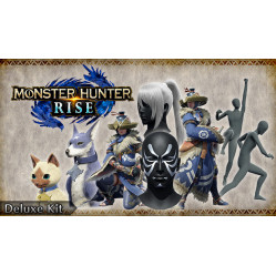 MONSTER HUNTER RISE Deluxe Edition