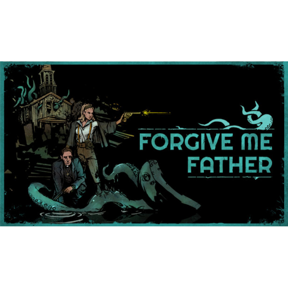 Forgive Me Father