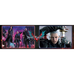 Devil May Cry 5 Deluxe + Vergil