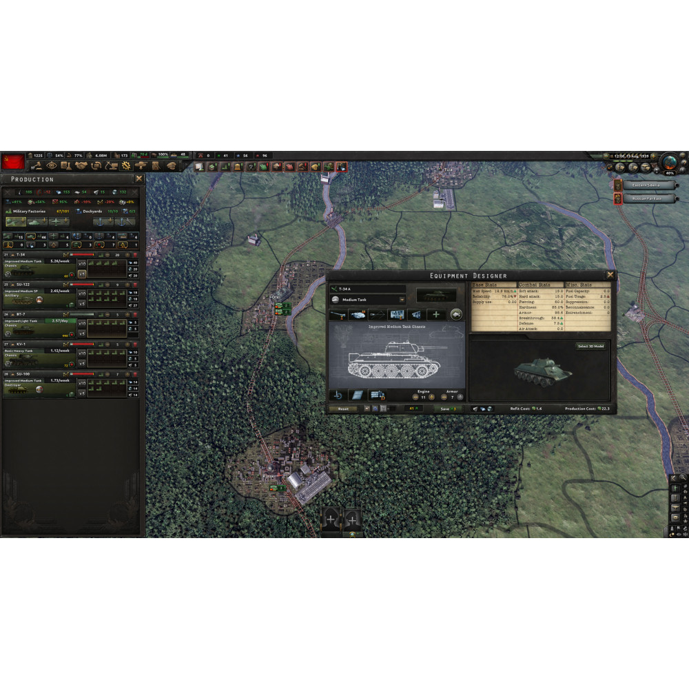 Hearts of Iron IV: No Step Back