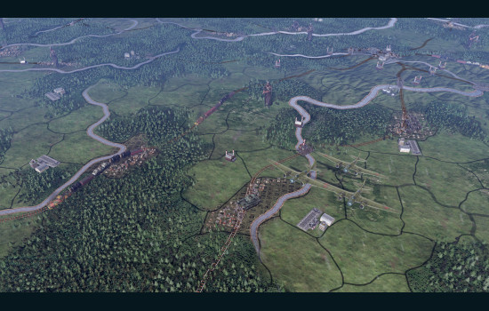 Hearts of Iron IV: No Step Back
