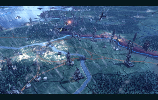 Hearts of Iron IV: No Step Back