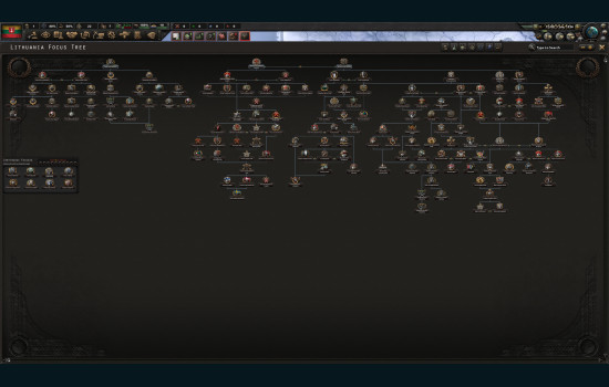 Hearts of Iron IV: No Step Back