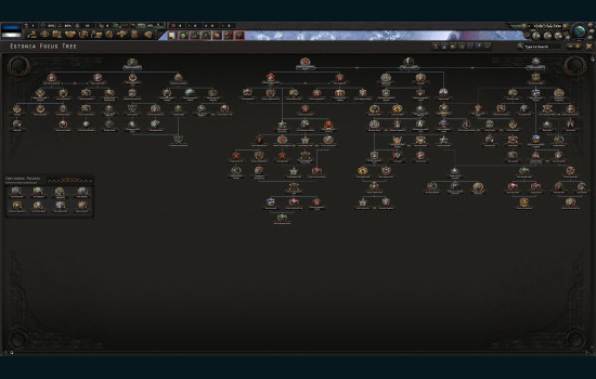 Hearts of Iron IV: No Step Back