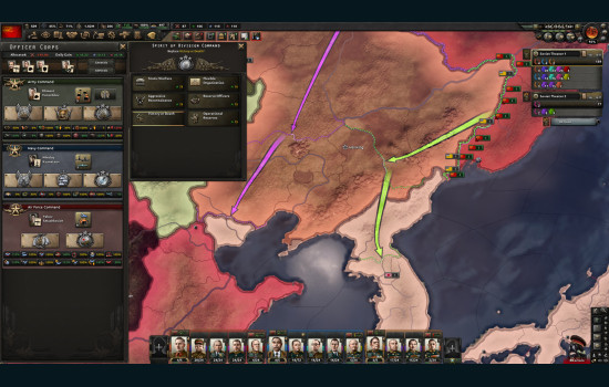 Hearts of Iron IV: No Step Back