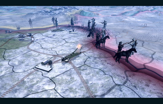Hearts of Iron IV: No Step Back